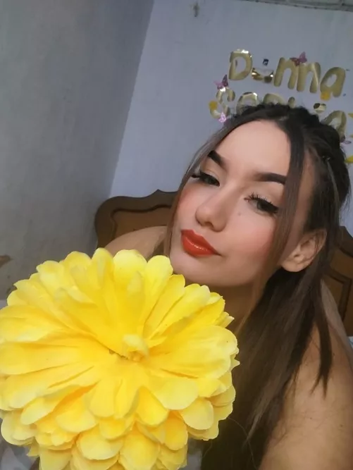 Thank you for the flowers love [F]