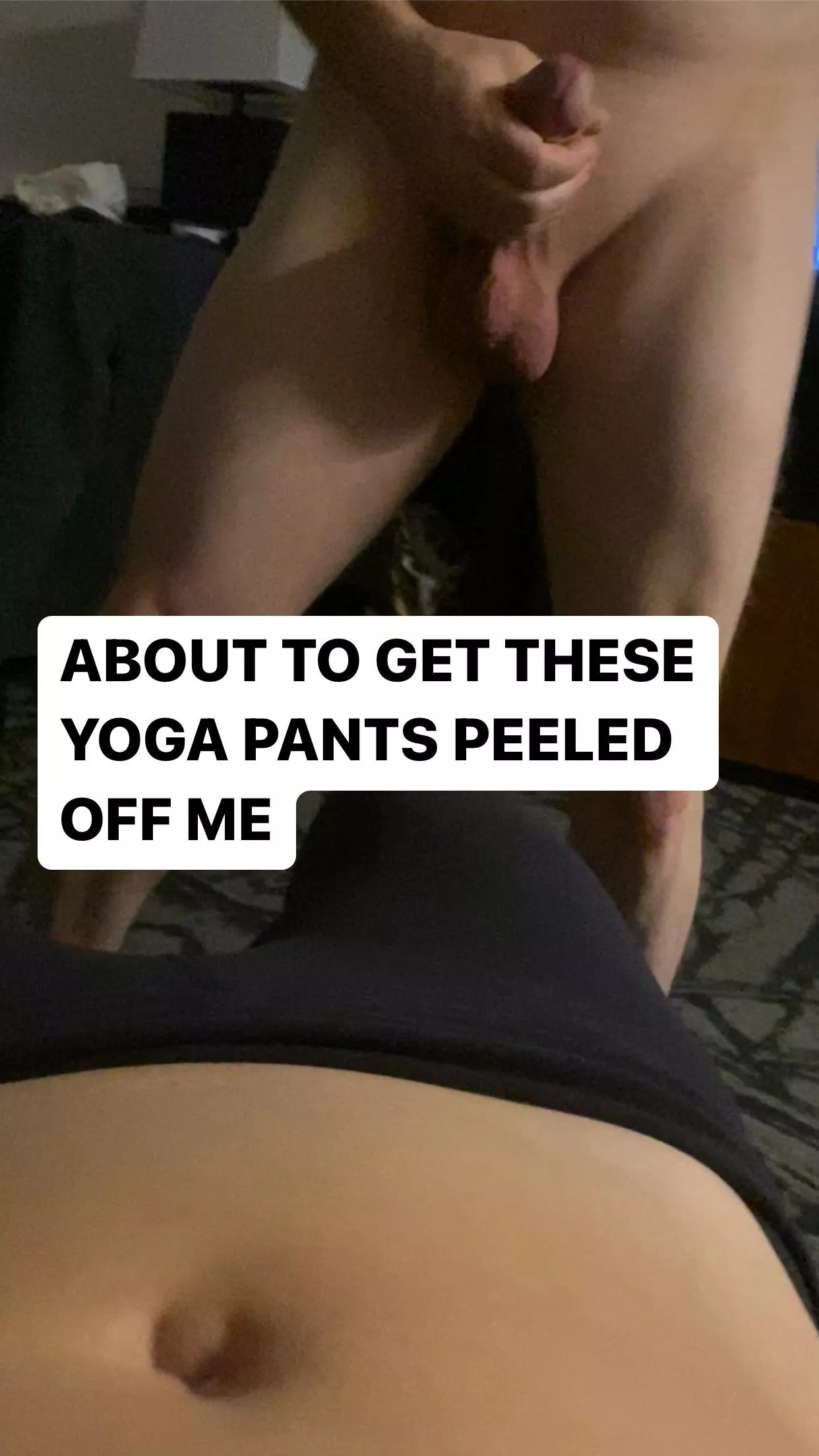 Wanna watch?