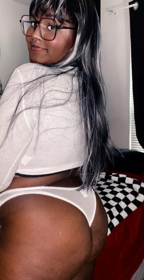 Would you spank me even if I’ve been a good girl