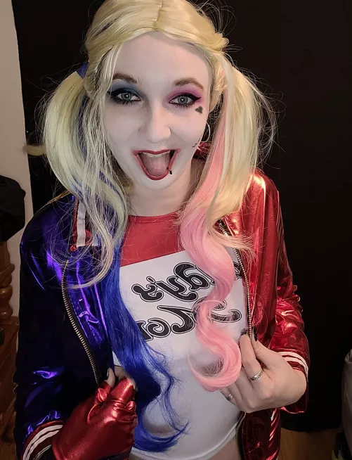 You don�t even imagine how crazy I can be