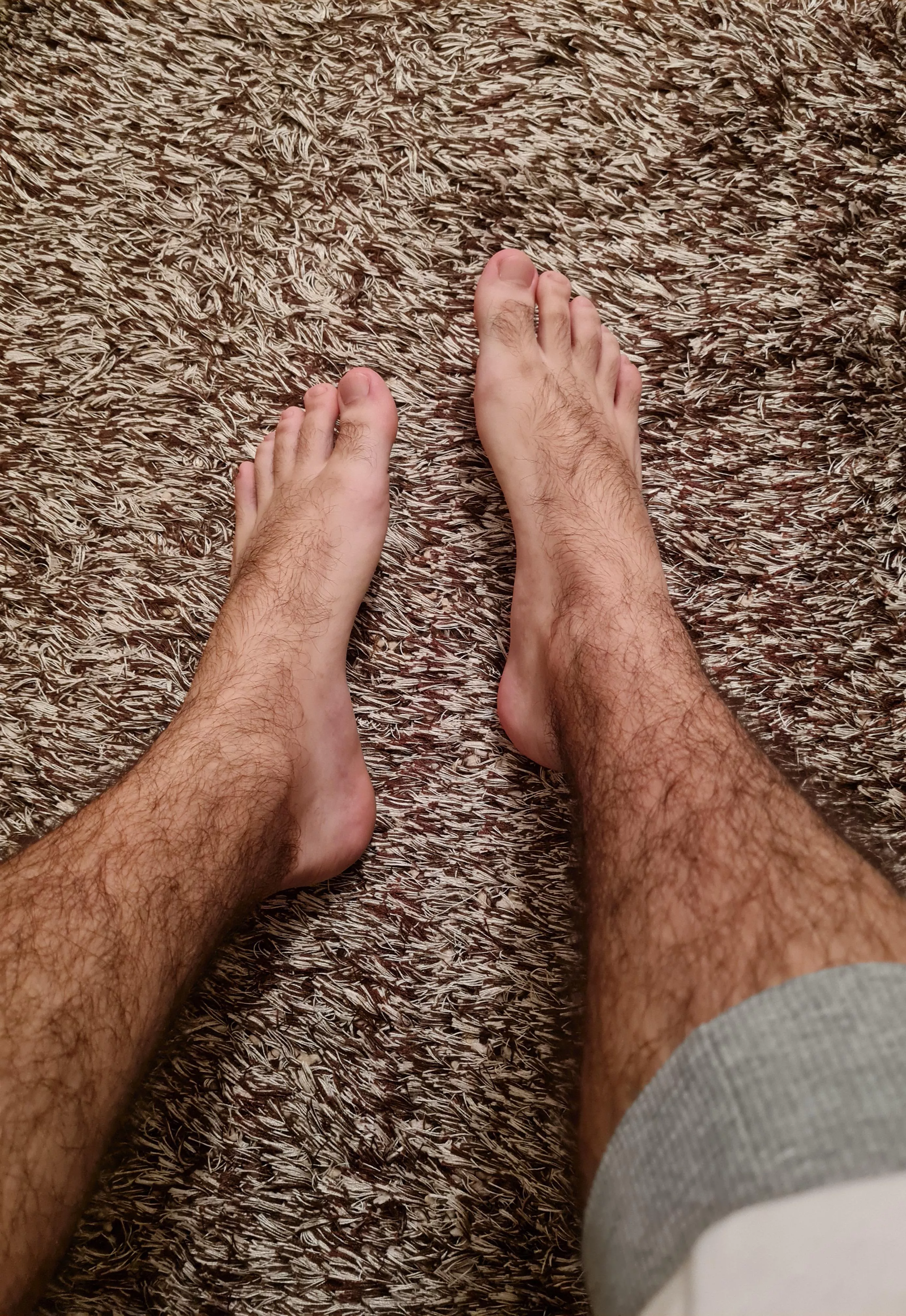 👣💋