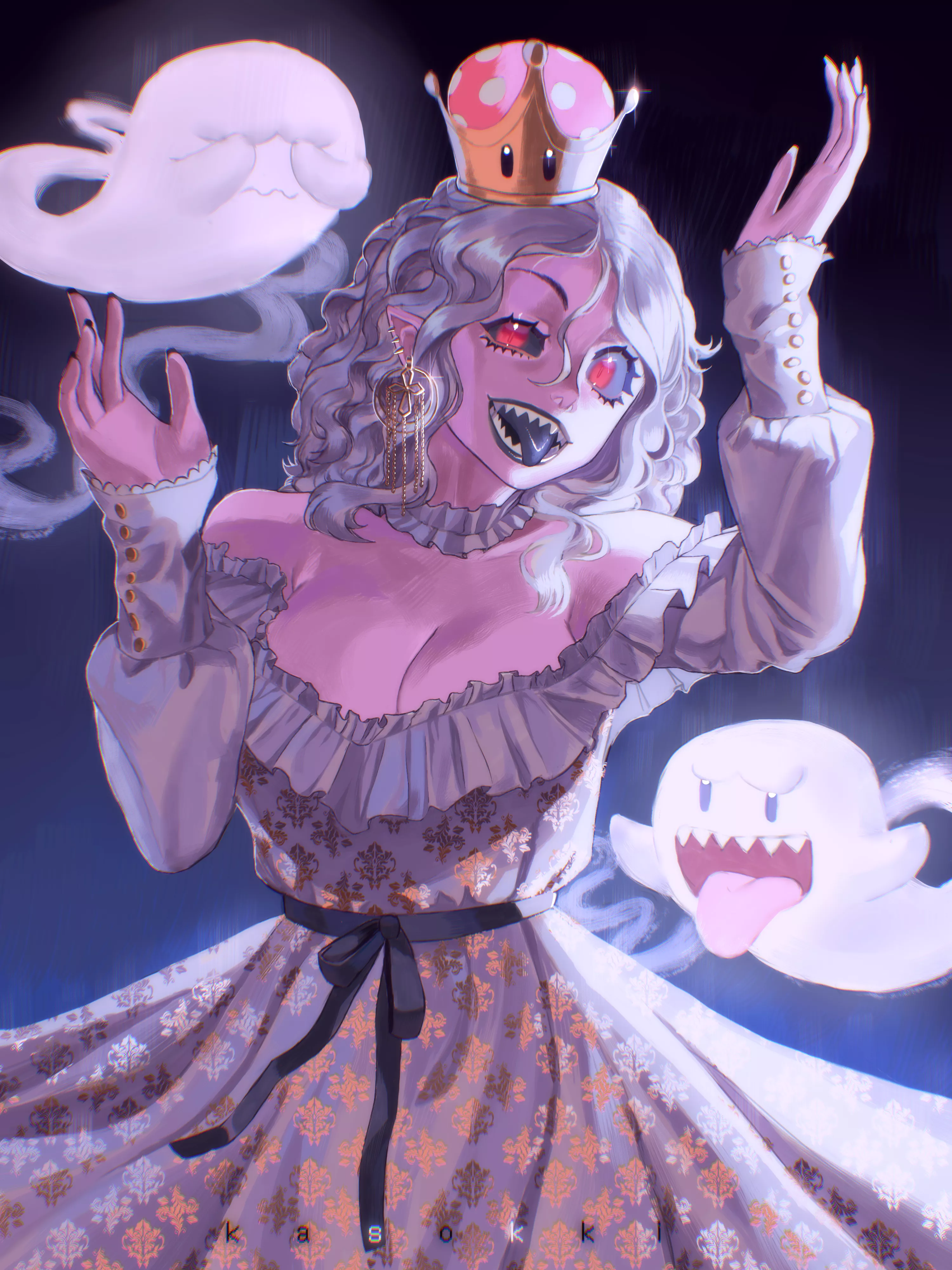 👻👻👻