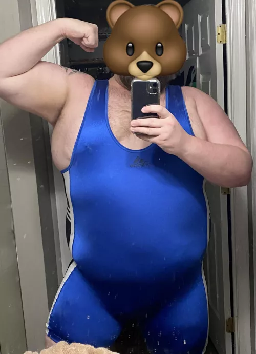 💪🏻🐻🤼