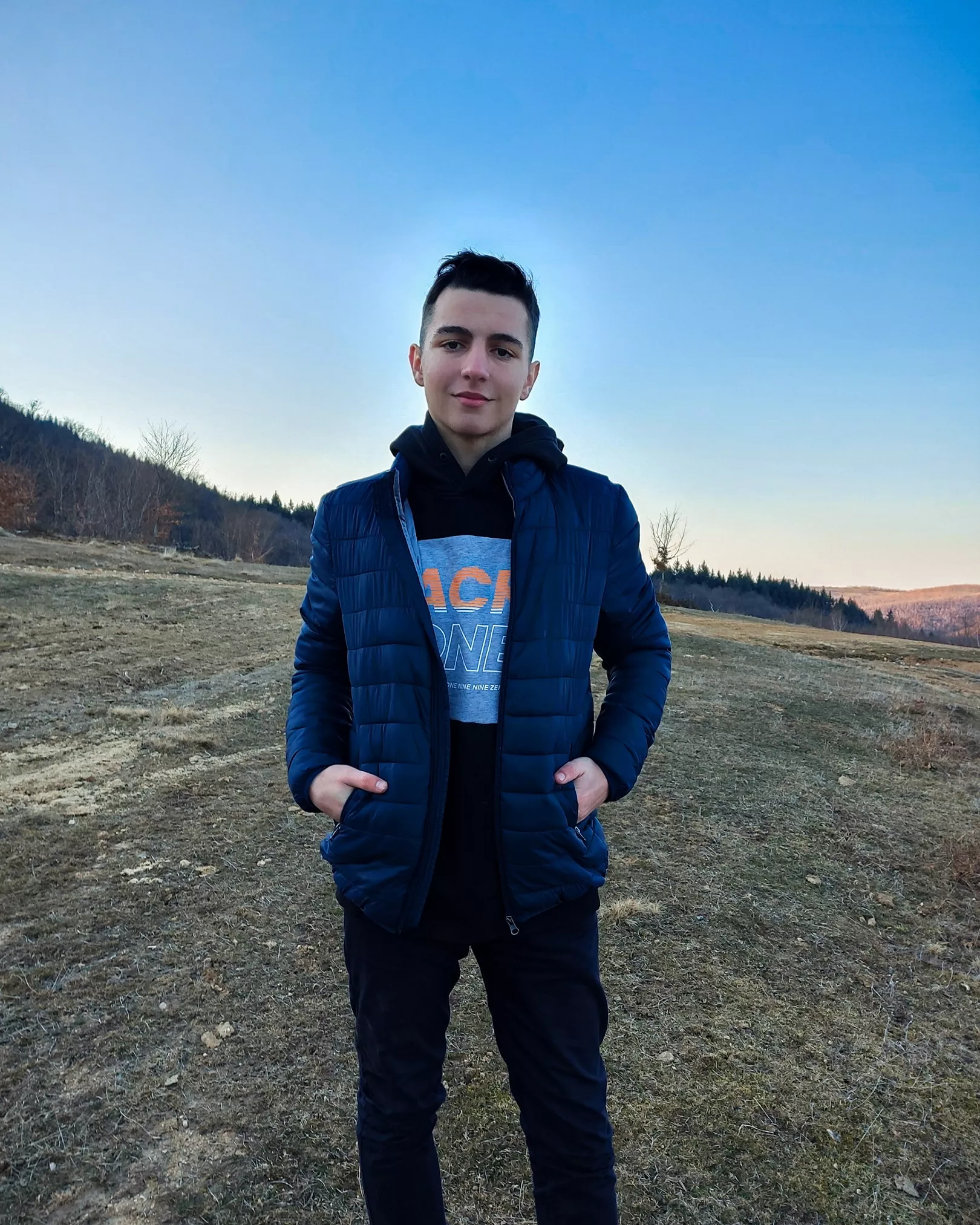 ☀️🥰🏔