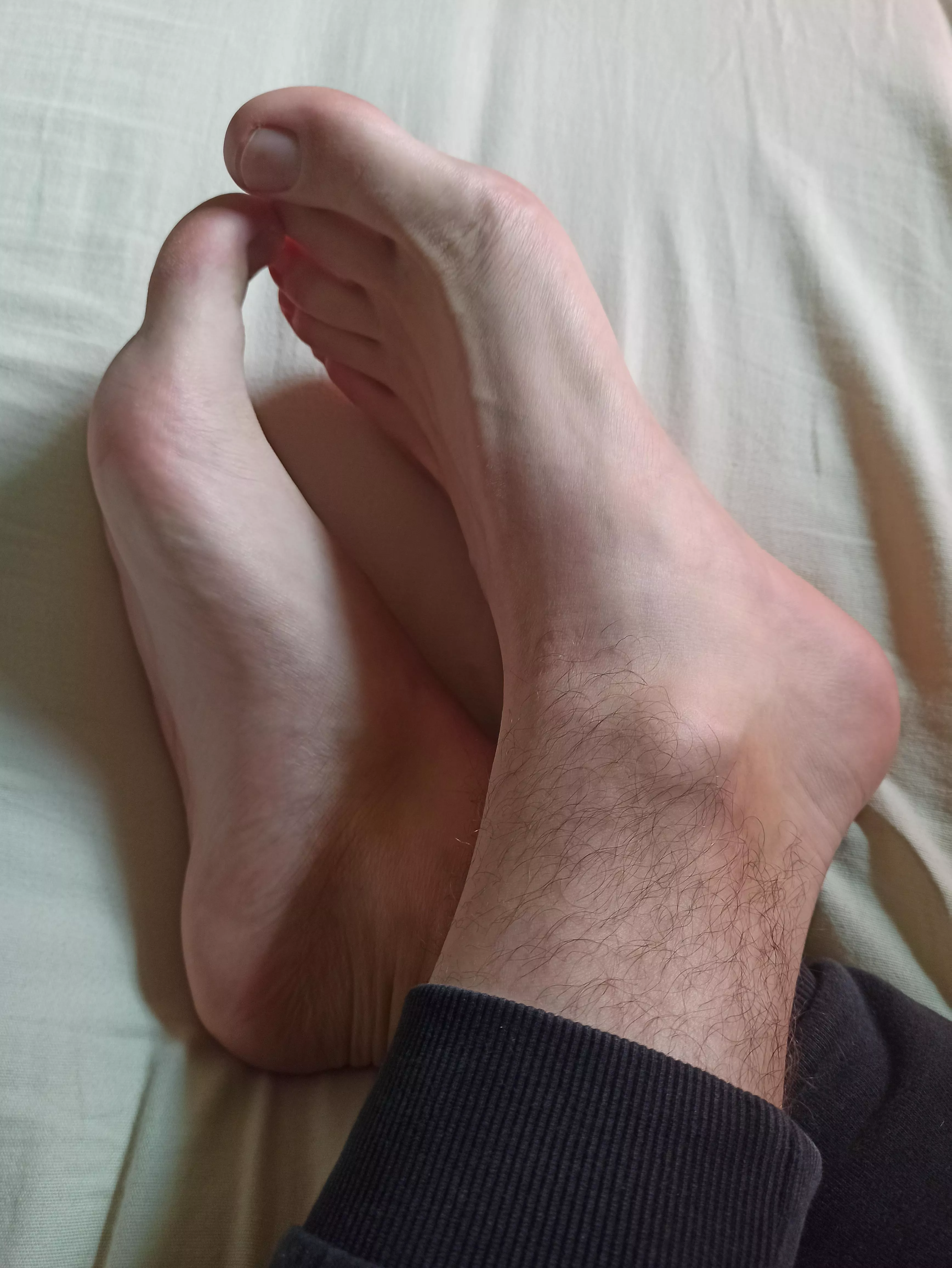 ❤️🦶🏻