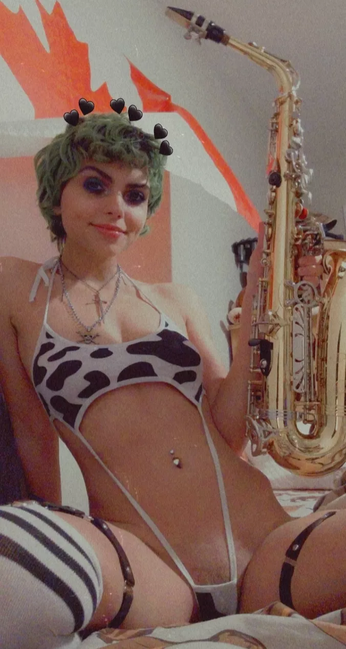 🎷
