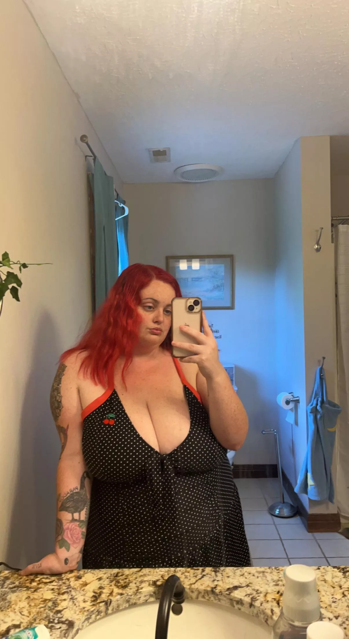 🍒😮‍💨