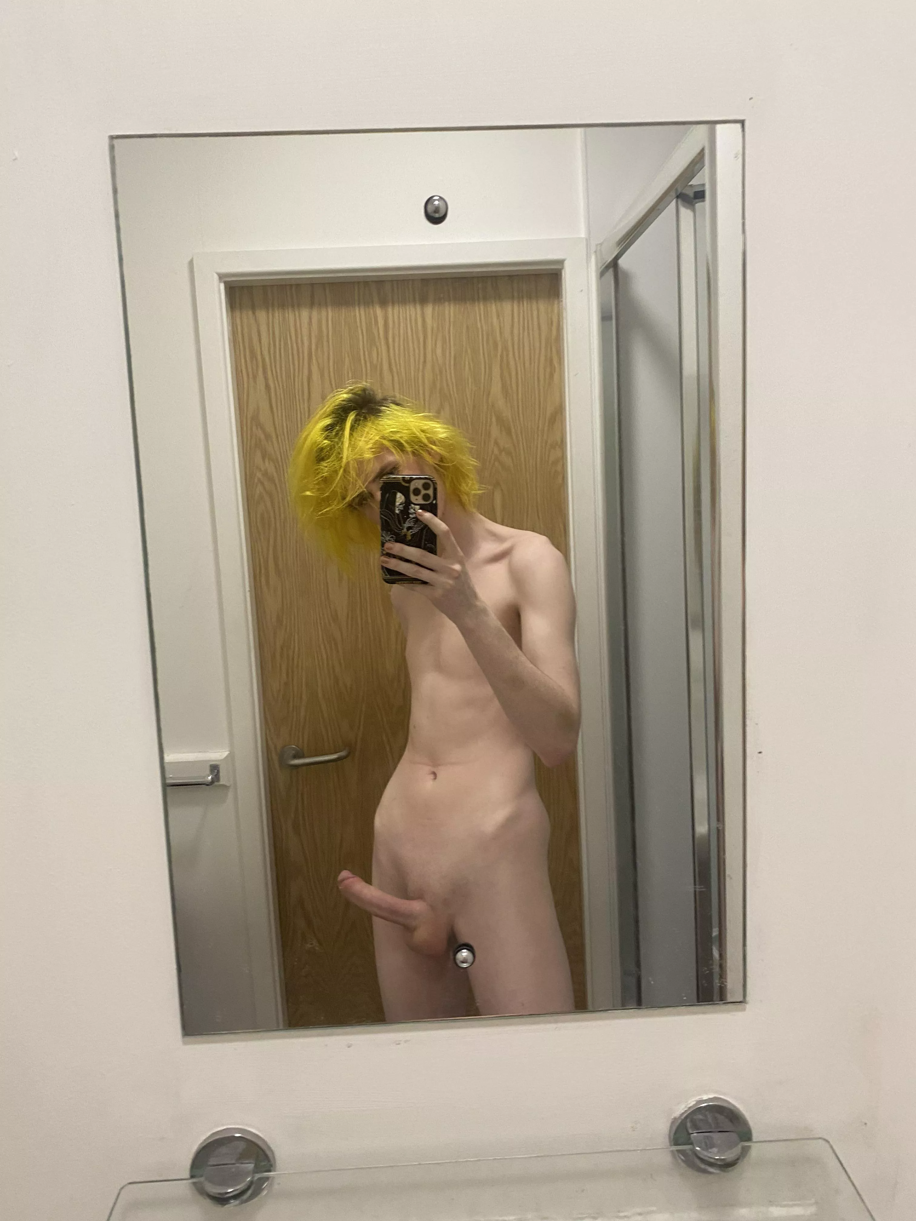 😏