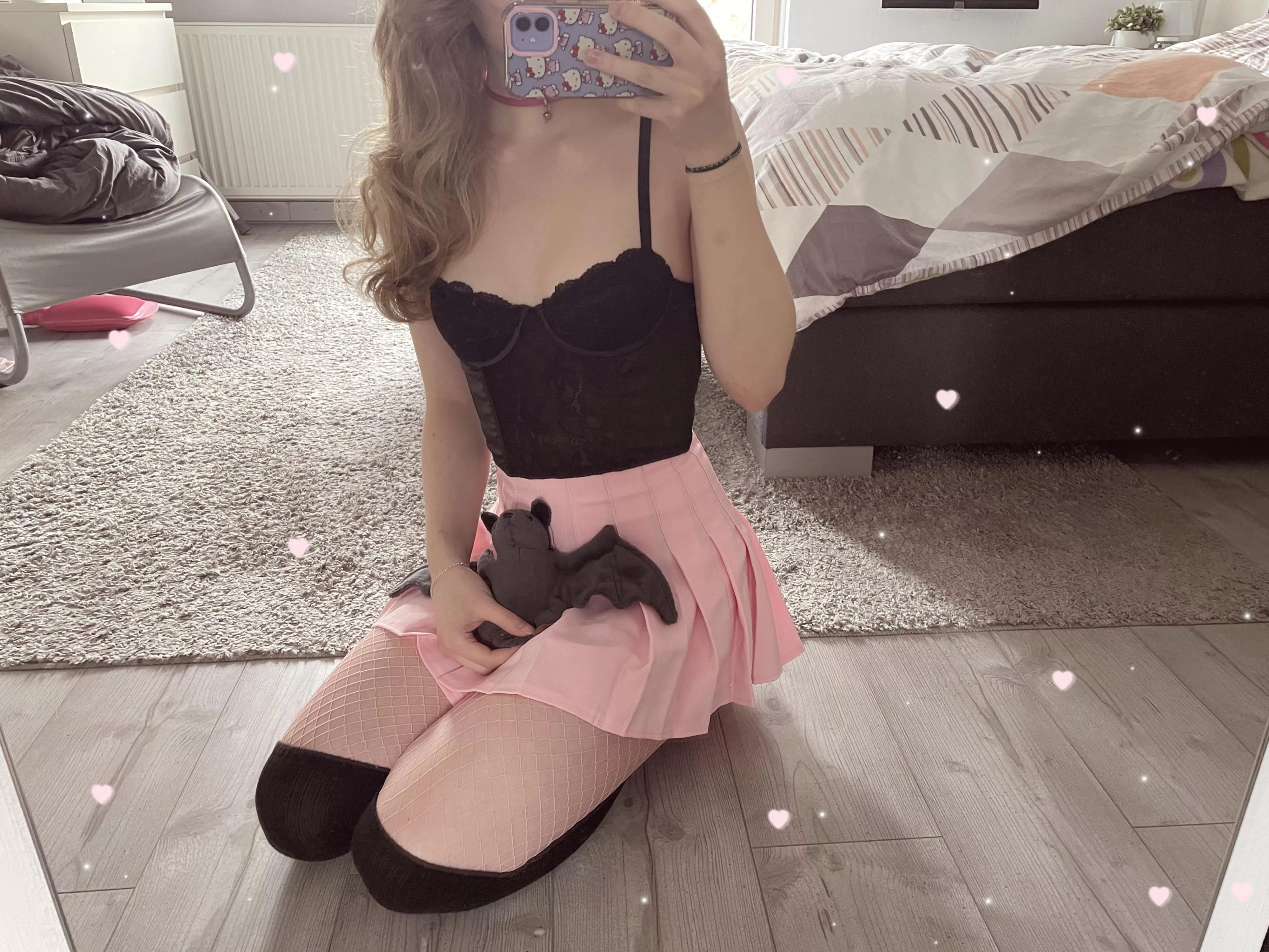🦇💕✨🌸