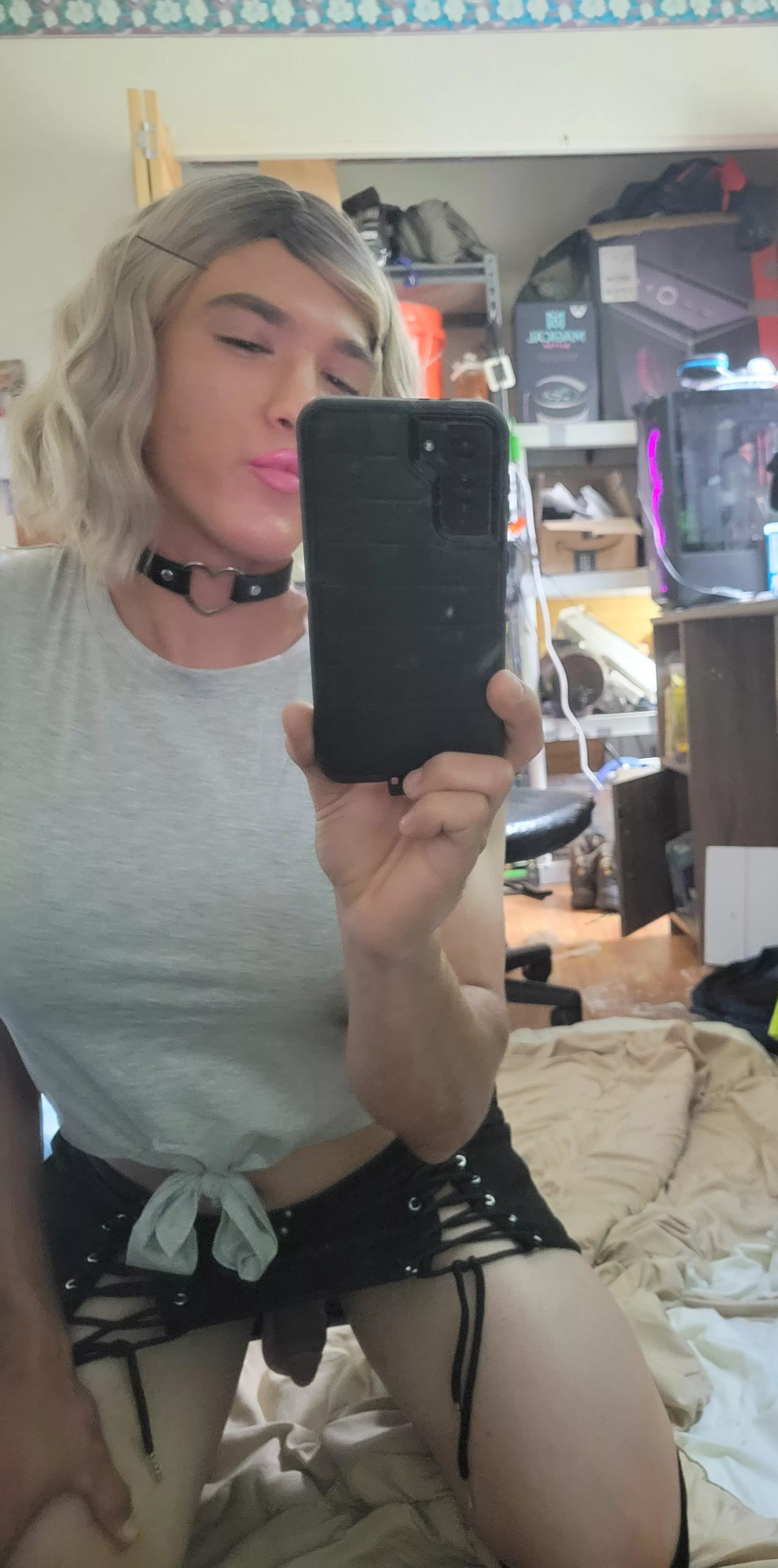 😘