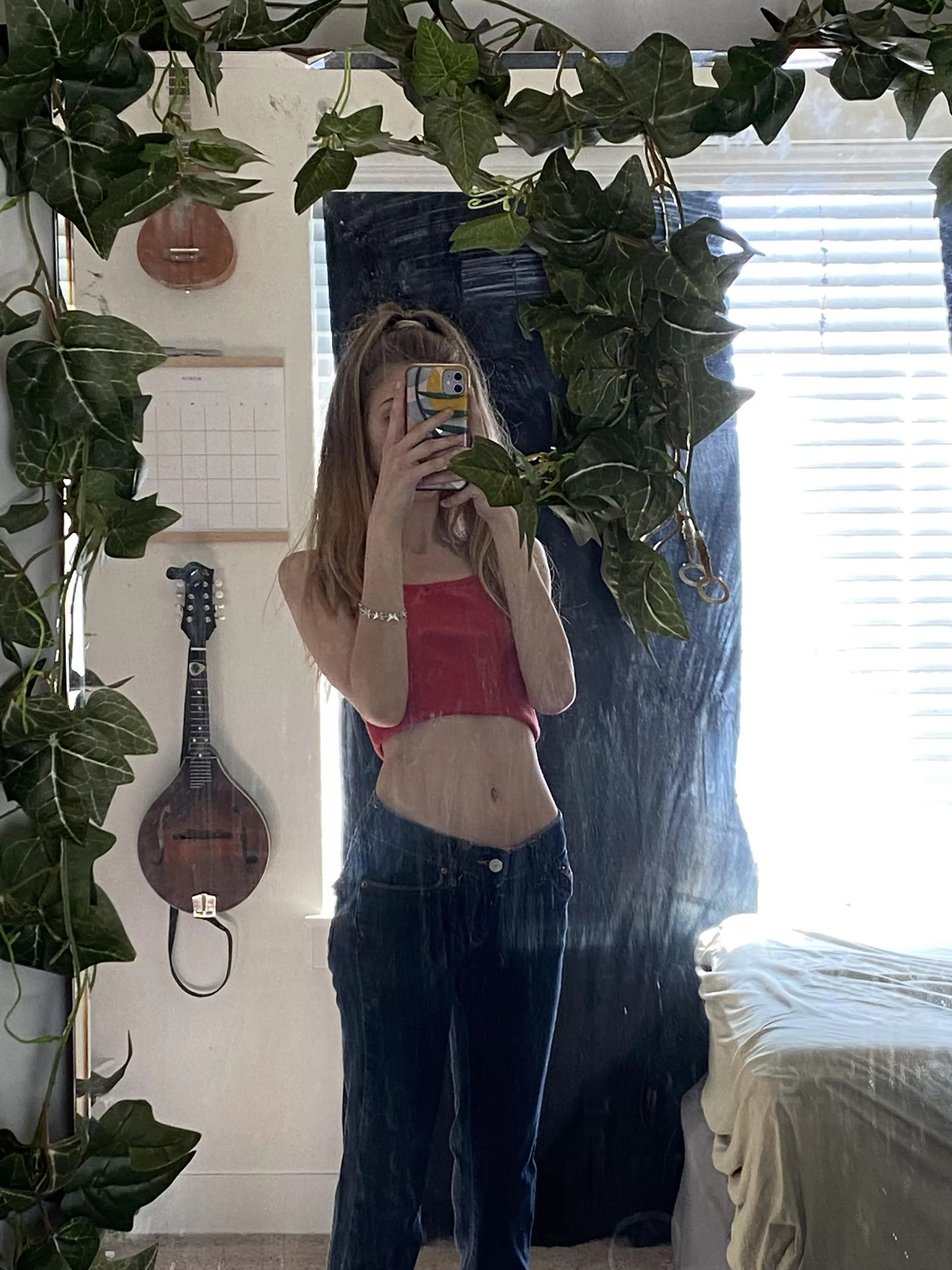 (-: