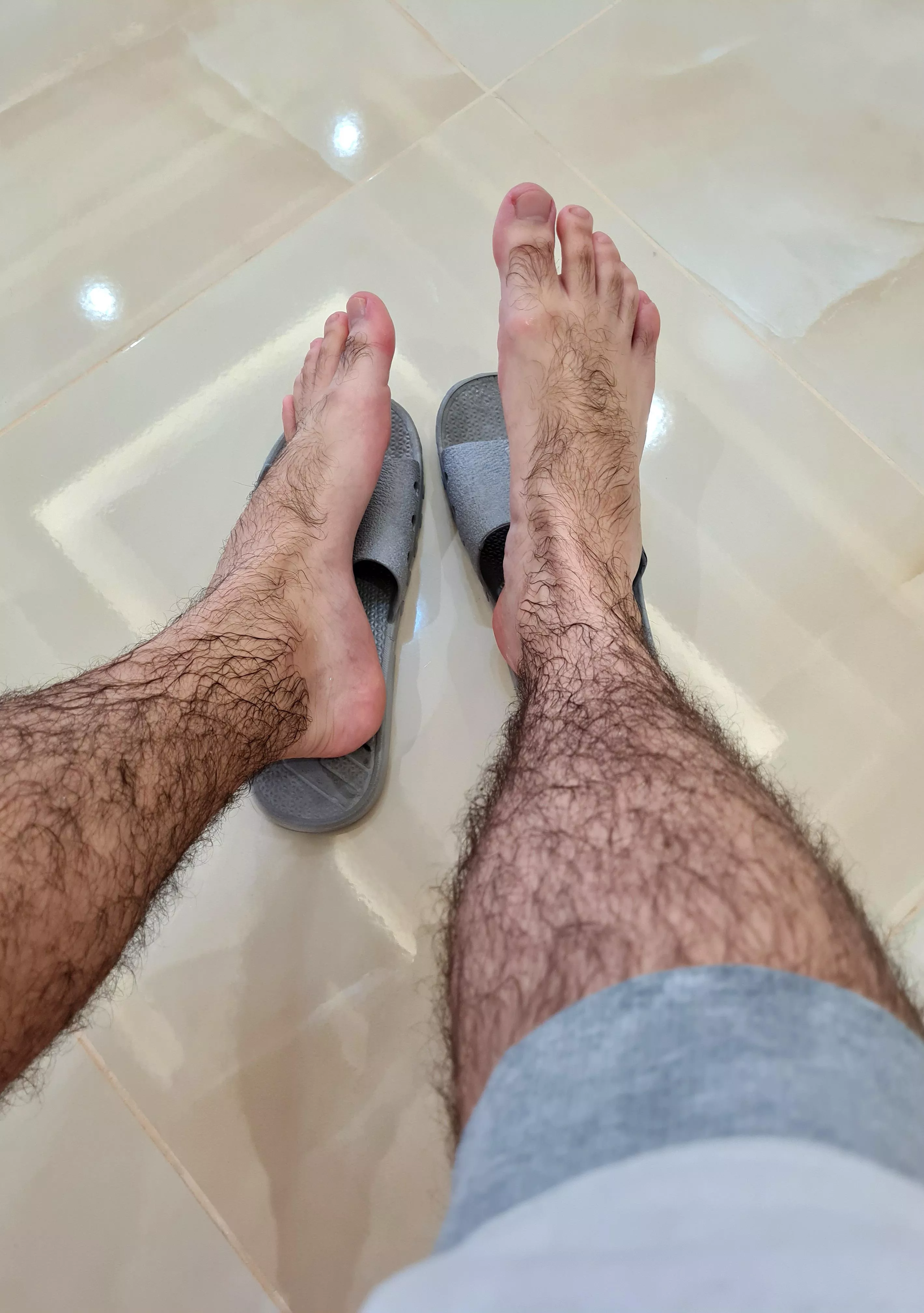 👣💋