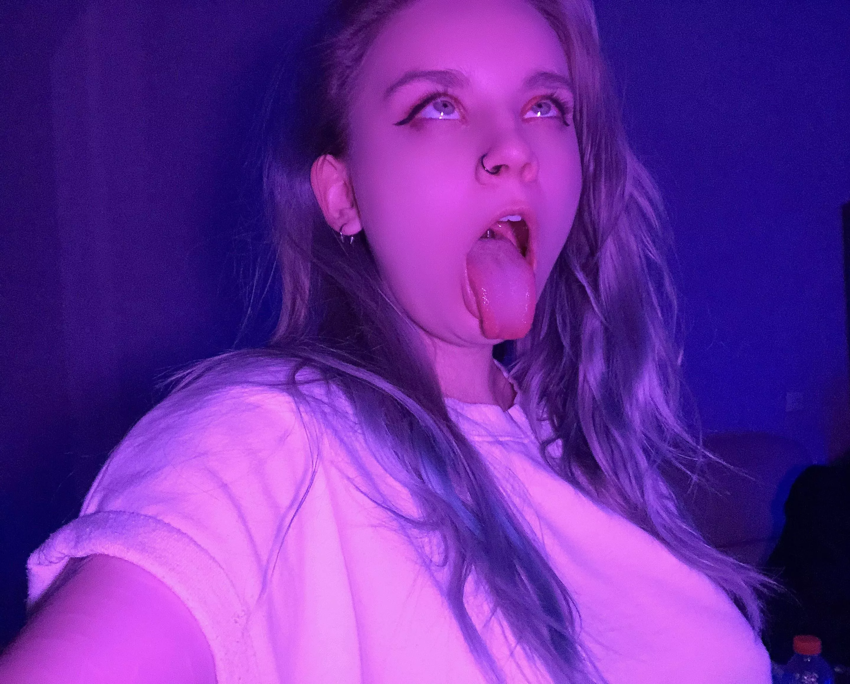 💜