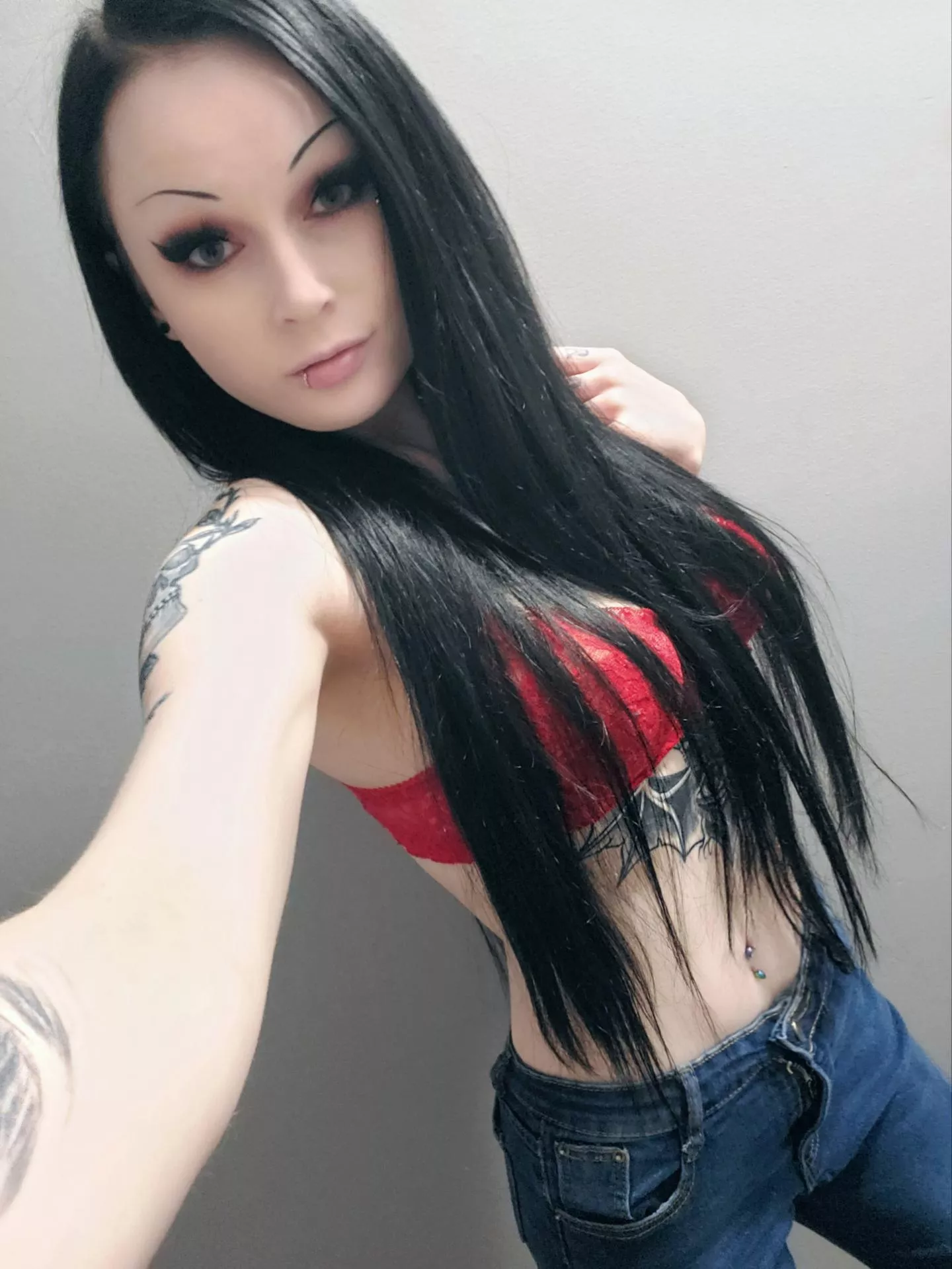 🖤💋