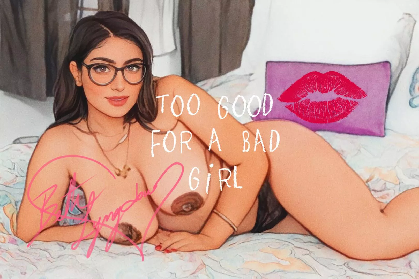 💋