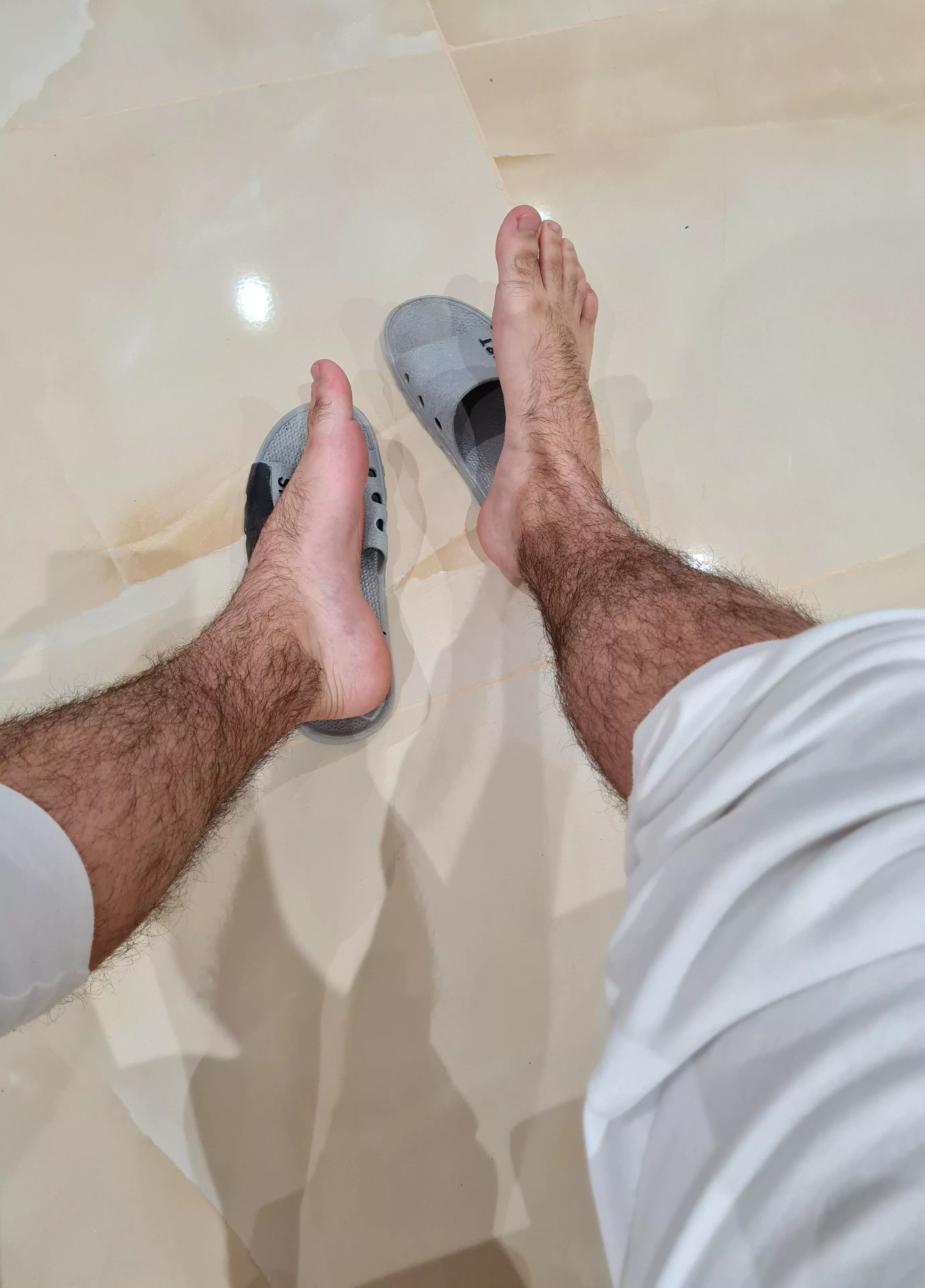 👣💋