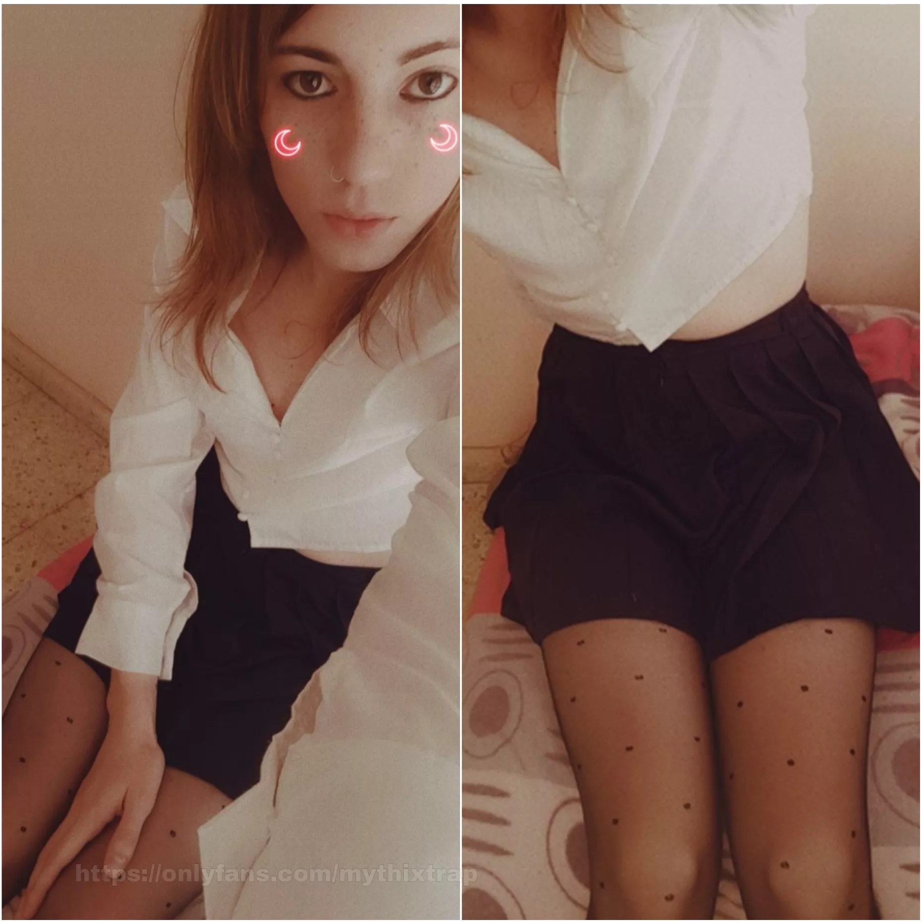 😘