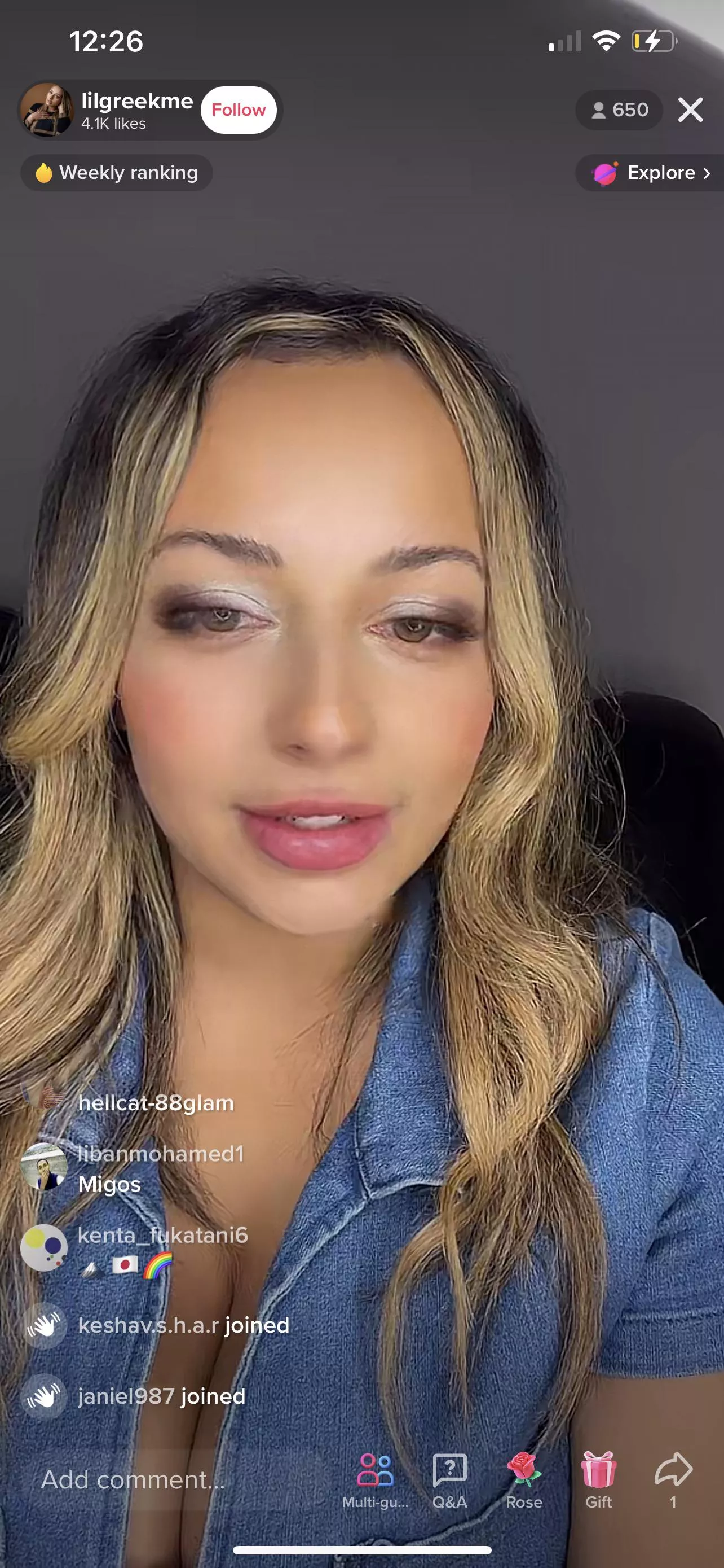 … ! !
