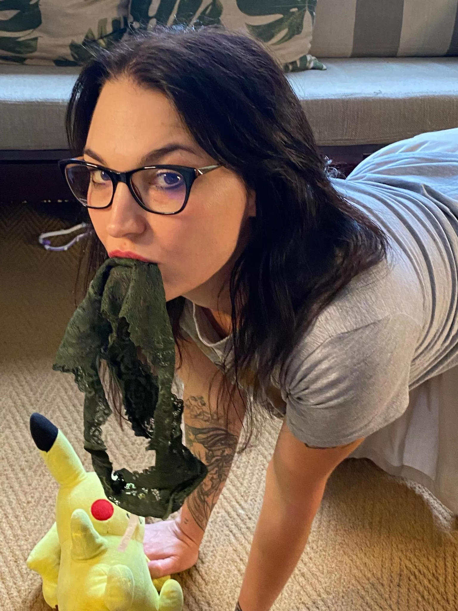 🤓😘