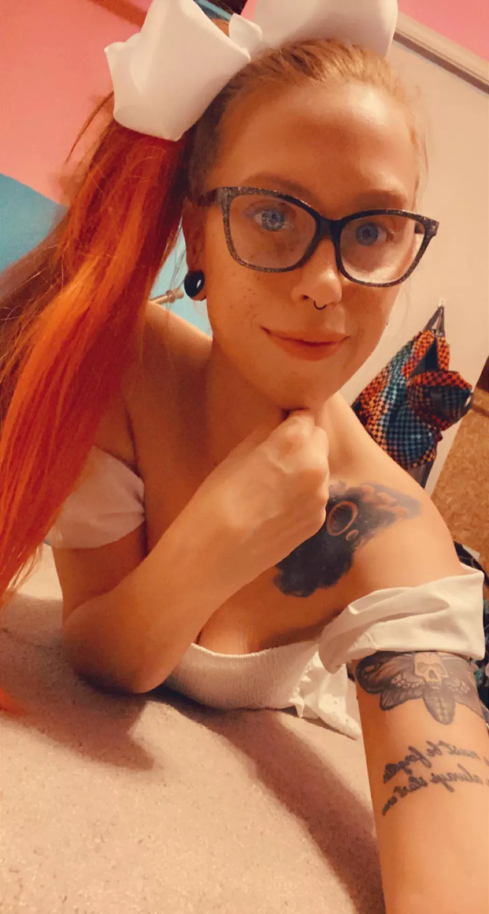 🤓 🤍