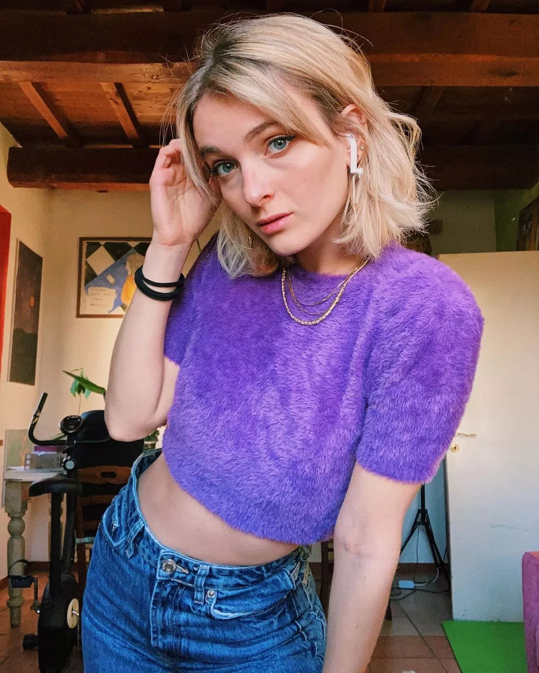 💜