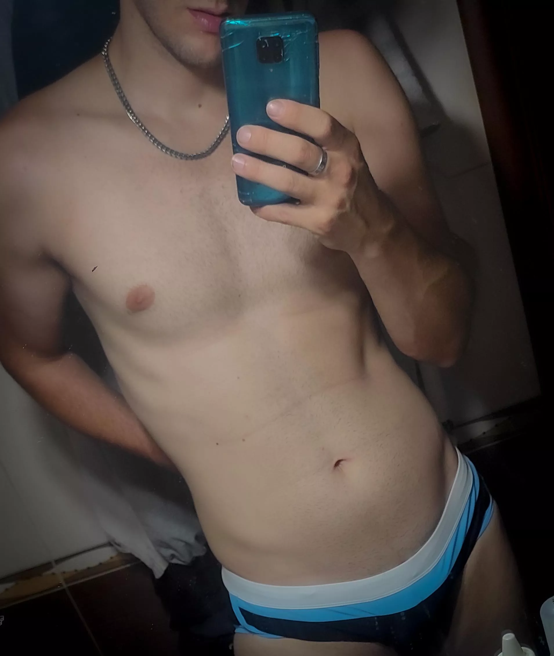 🤍💙