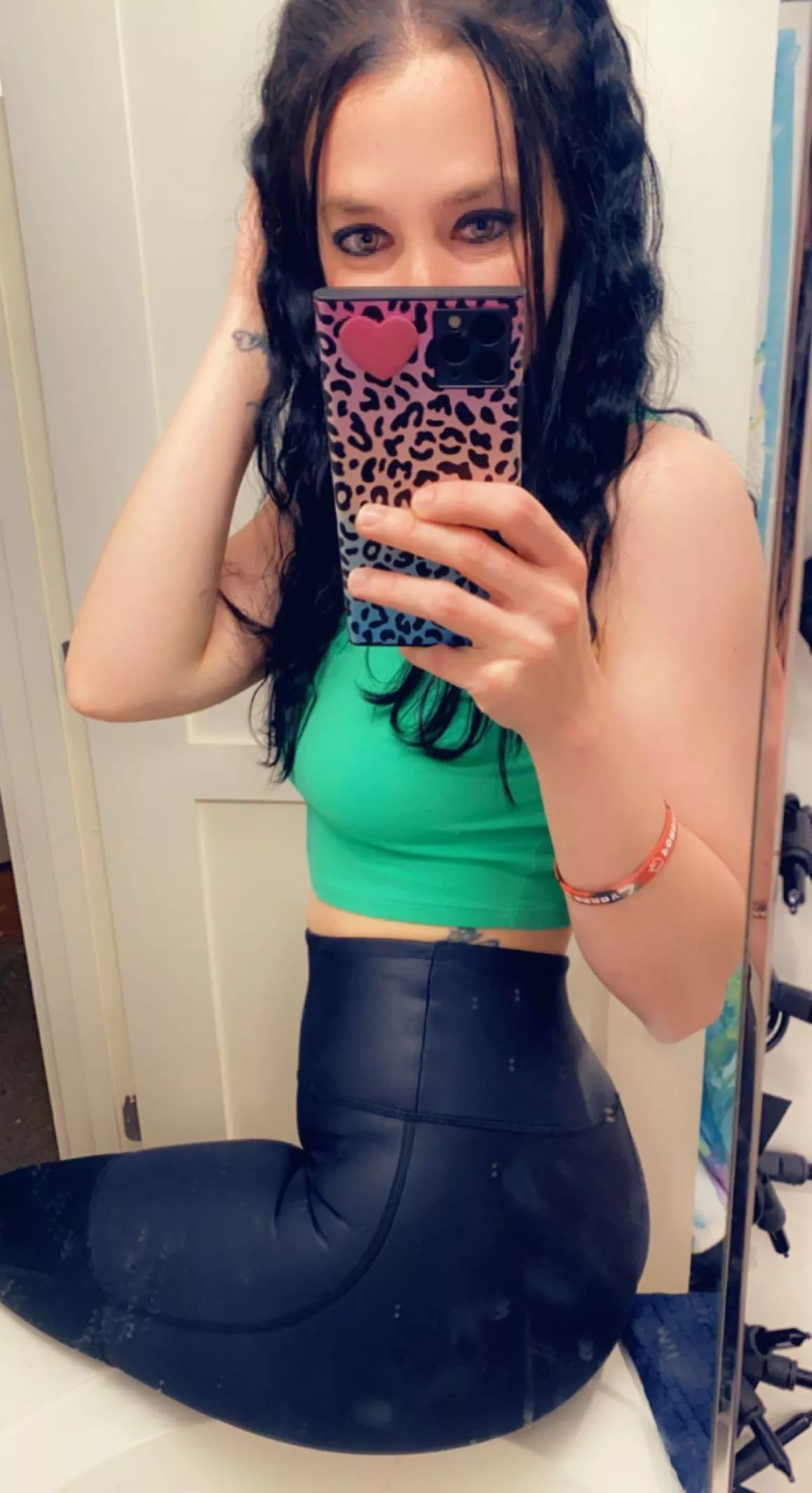 💚🍑