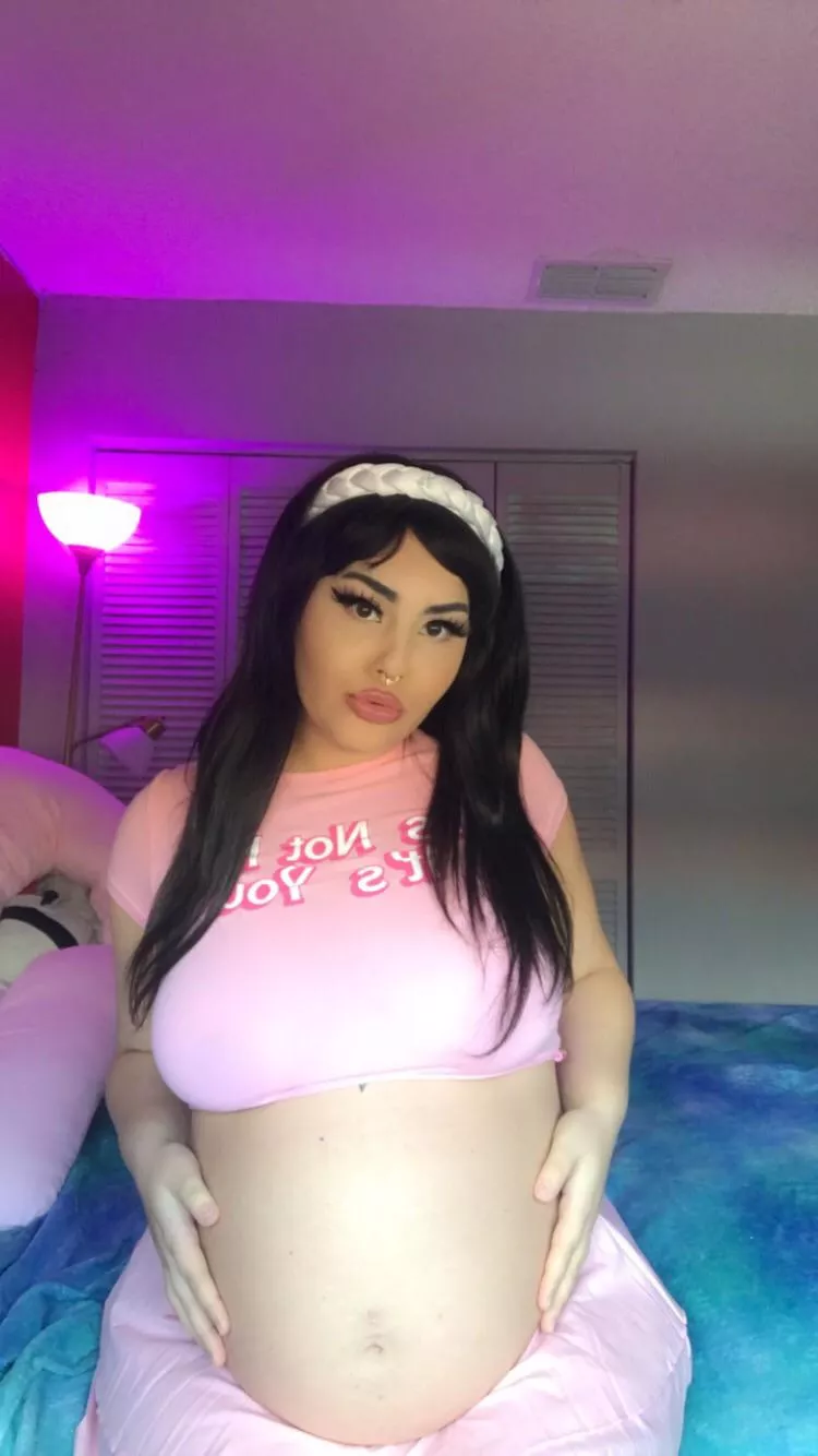 💗