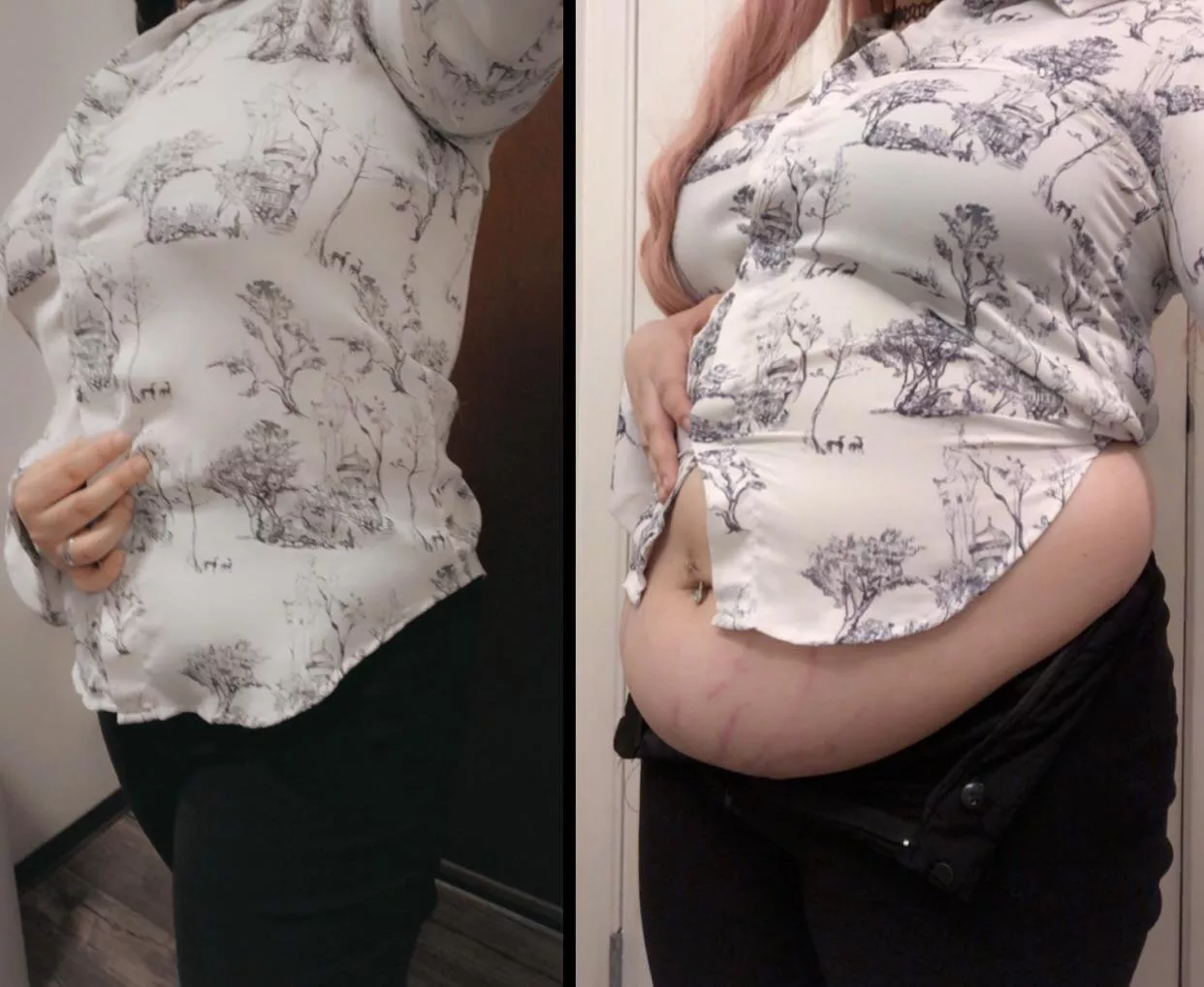 132 to 207 😋