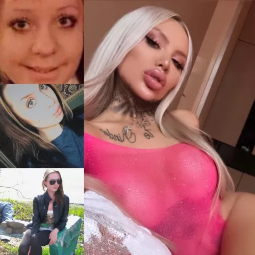 14-18 and now ✨ I’ll go BIGGER soon again!!!