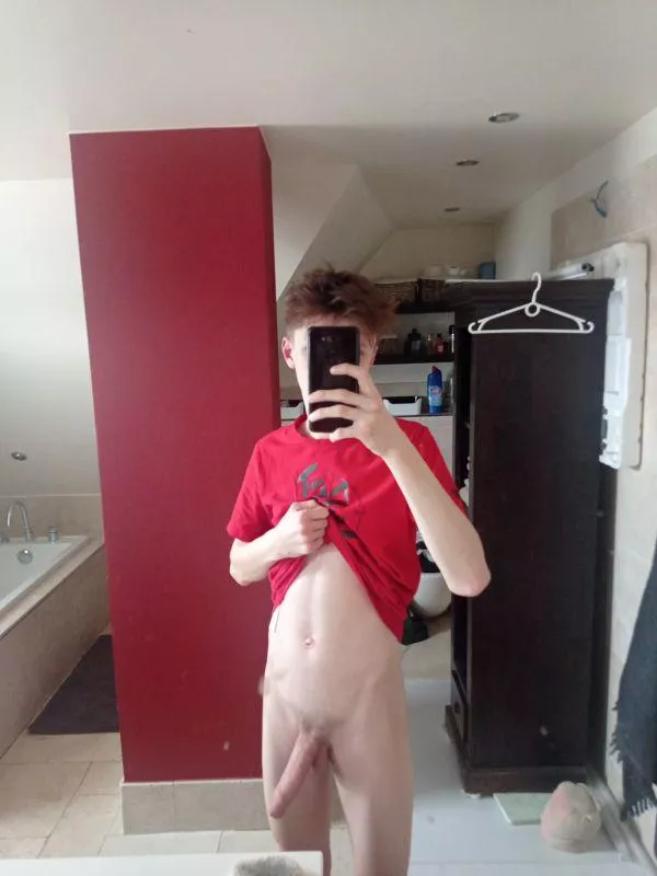 18 and a virgin