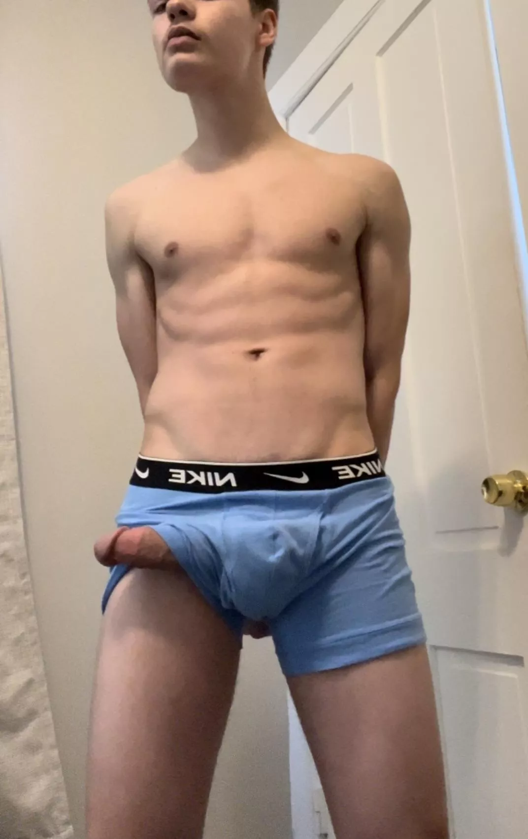 18 and hung