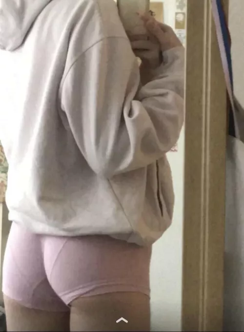 [18] softer than my other posts but I think I’m very cute in these