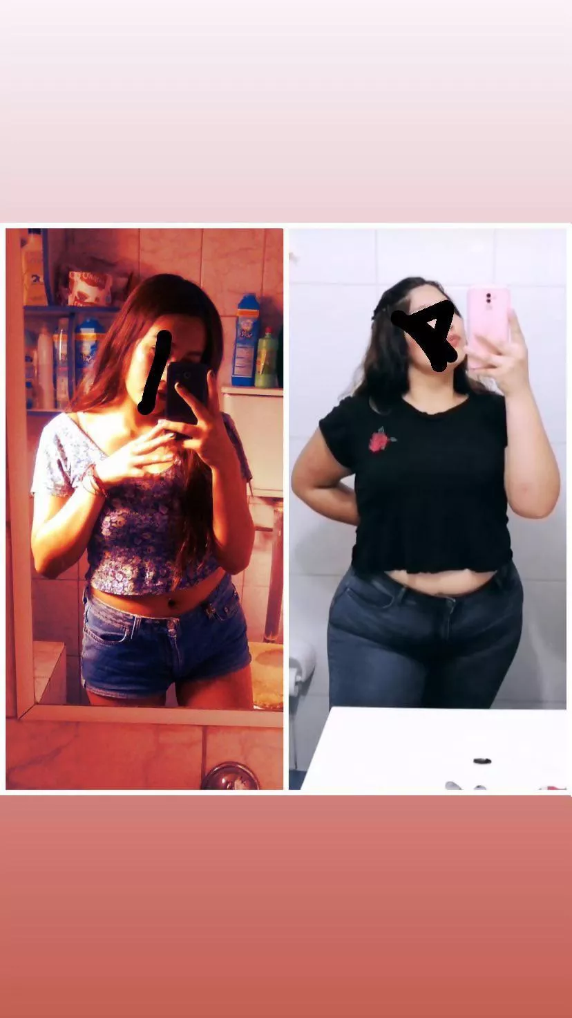 18 to 23 yo😈