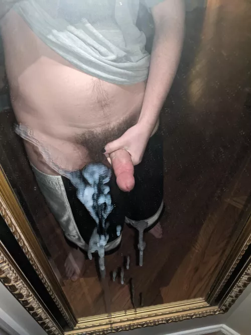 18, who wants to help clean it up ;)
