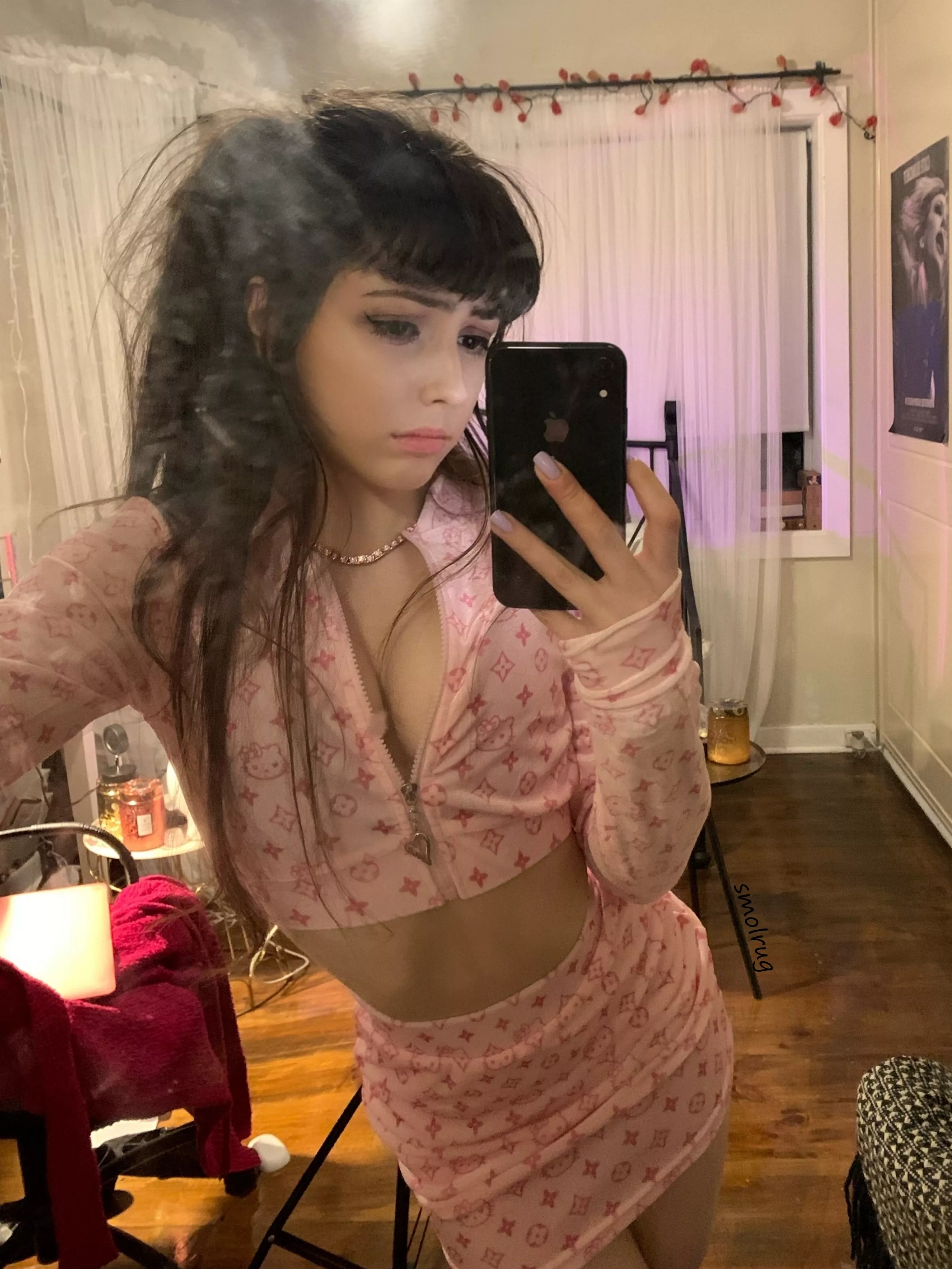 18f me doing this face 🥺