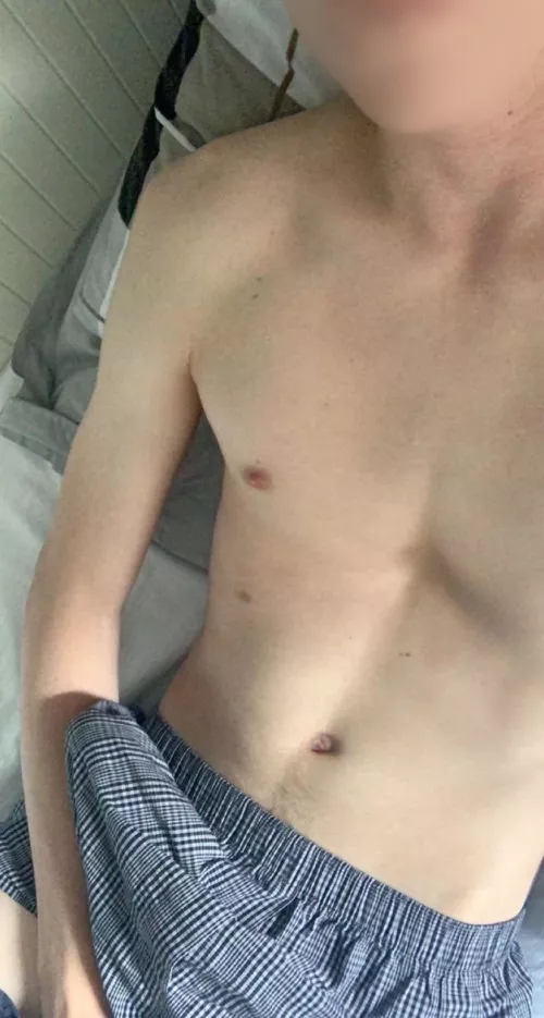18M - Been like this all day, wanna give me a hand? ;)