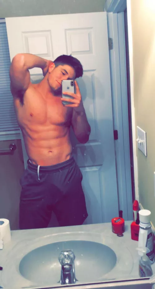 18m, how’s mine looking?