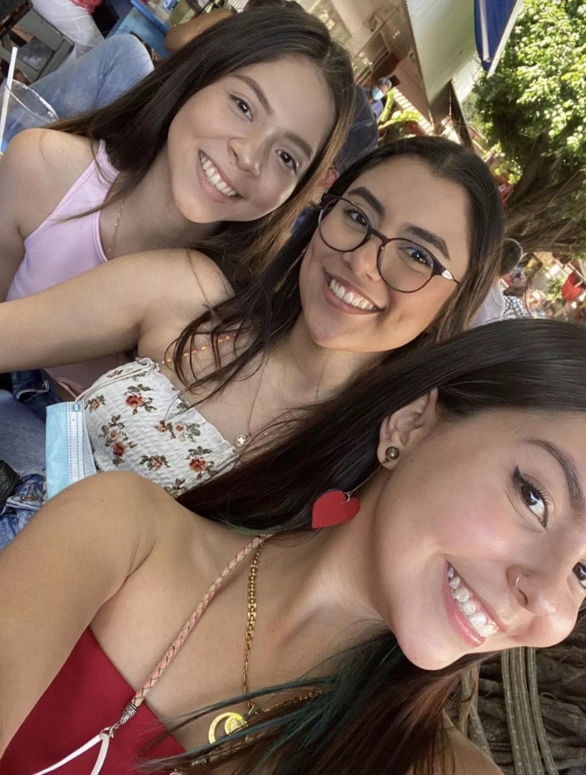 18yo College girls