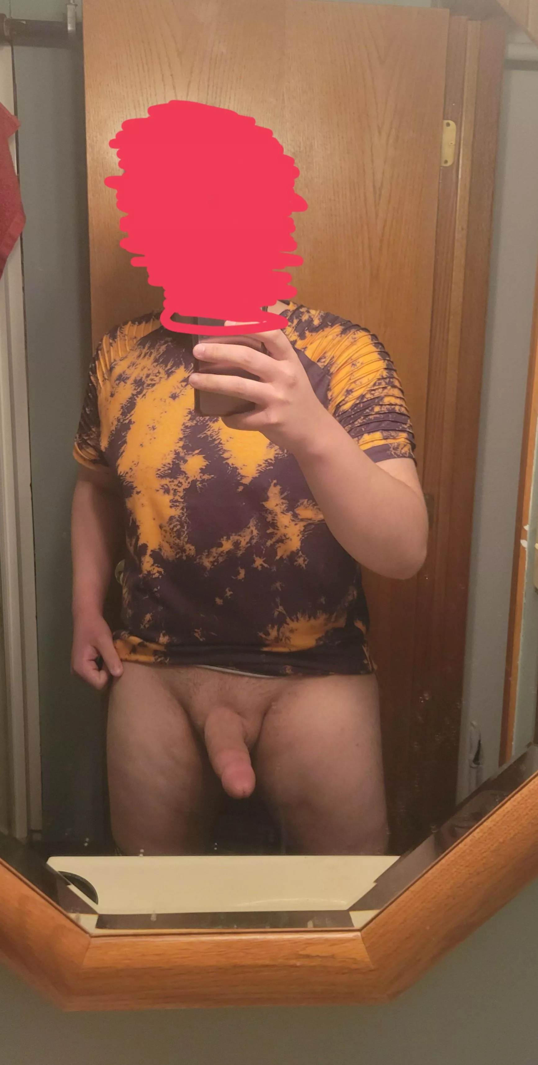 [19] 8in x 6.6in DMs open