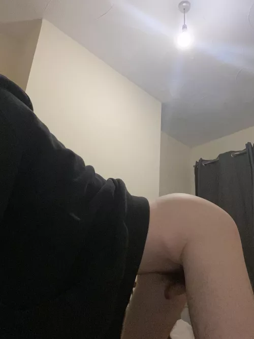 [19] On my knees like a good boy🥰🥰🥺😈