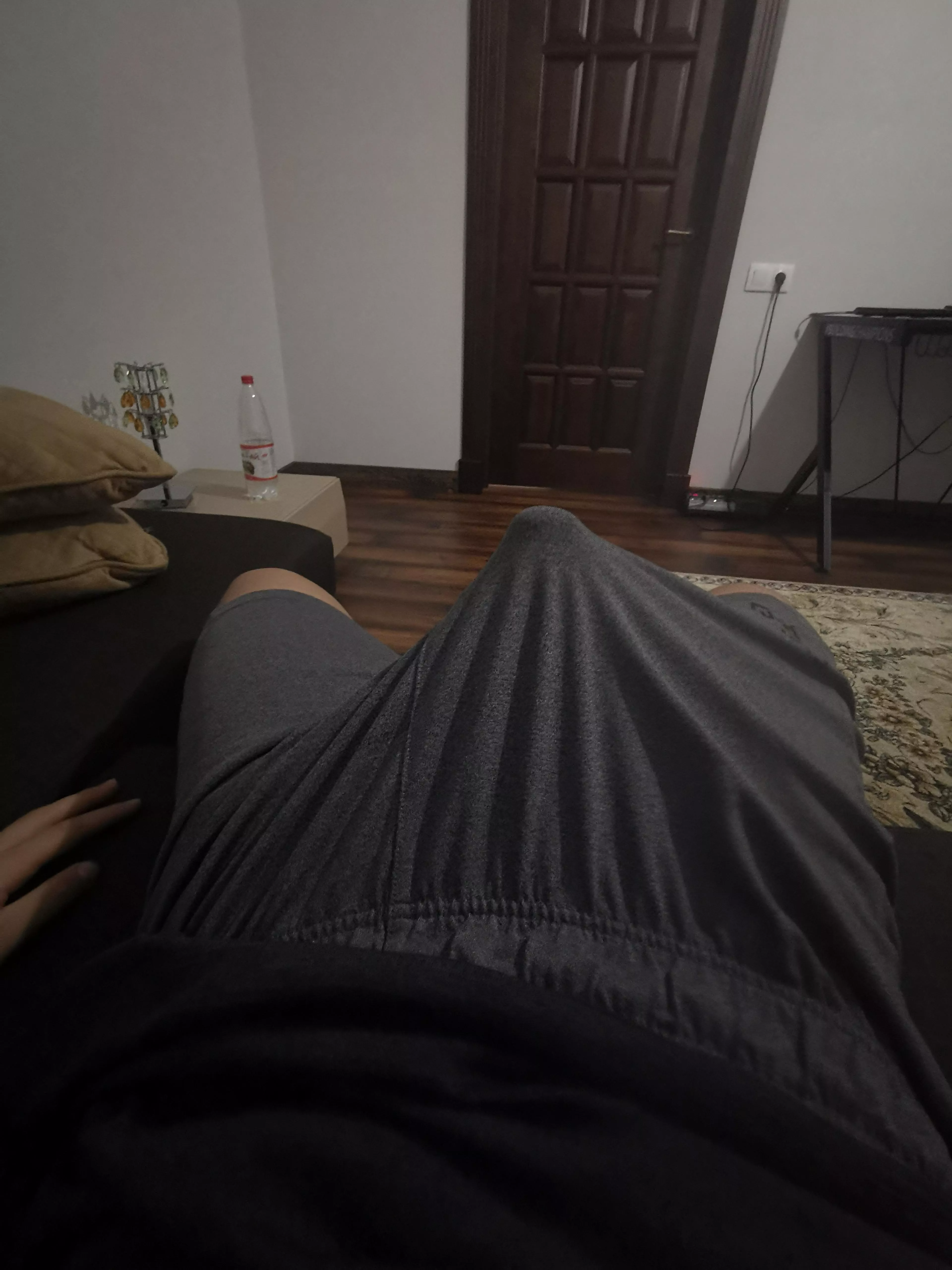 1st person bulge