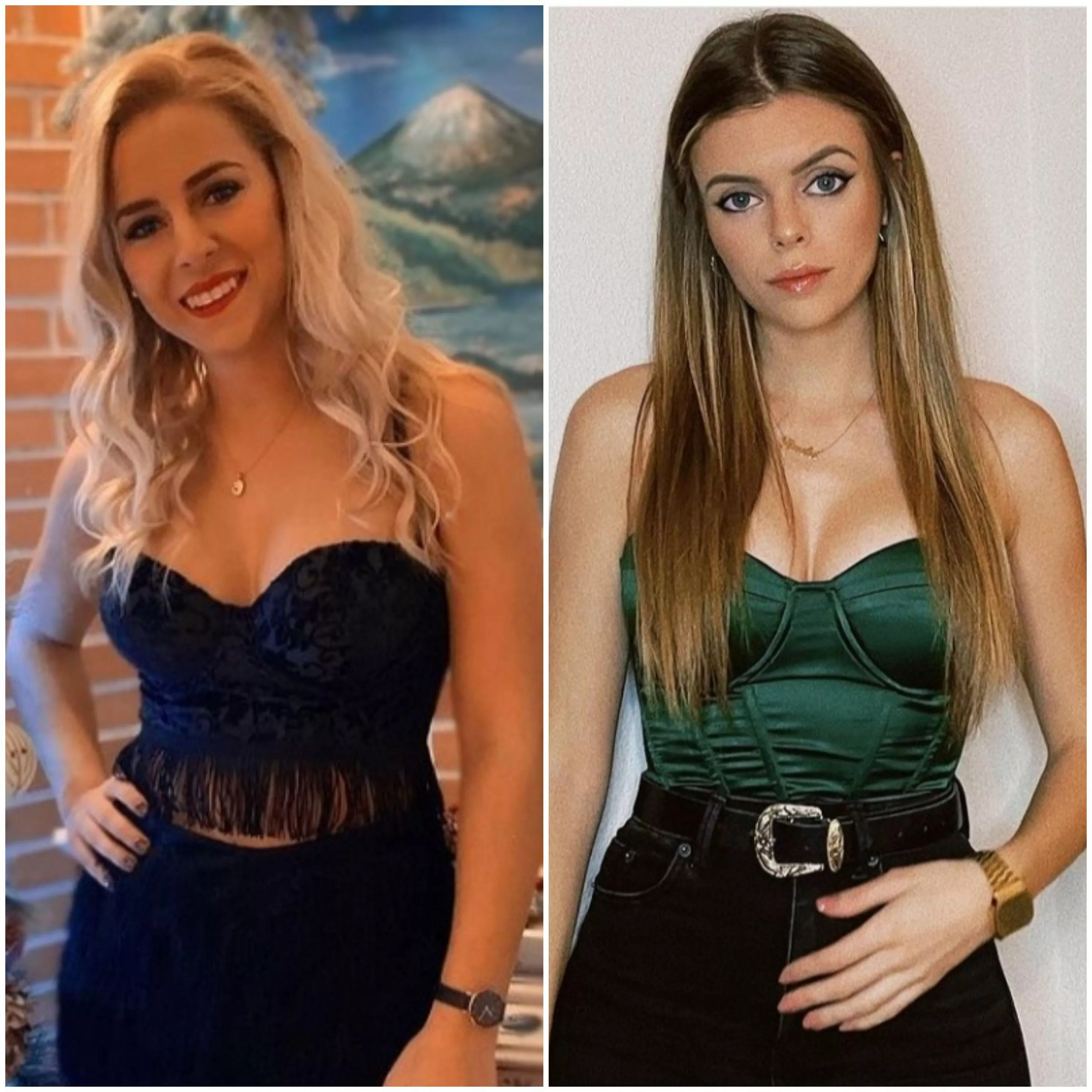 [2] Beauty girls