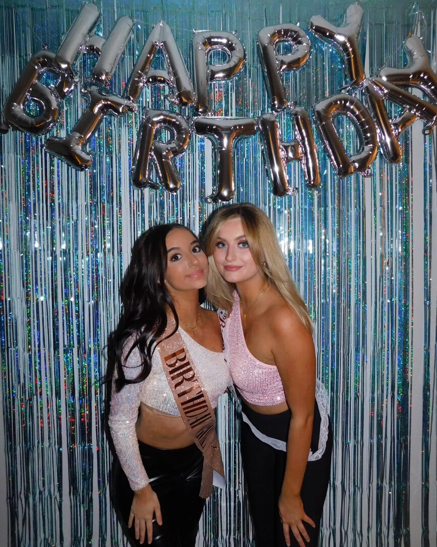[2] birthday girls!