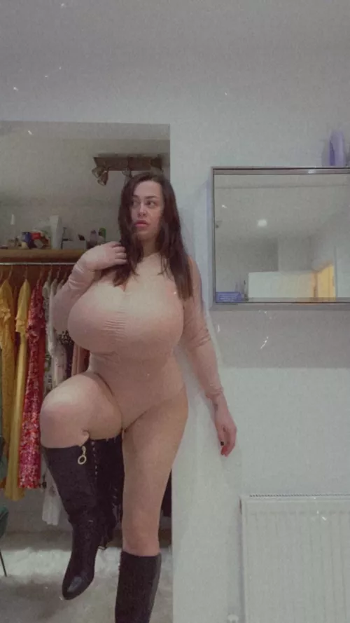 2 busty 4 a body suit