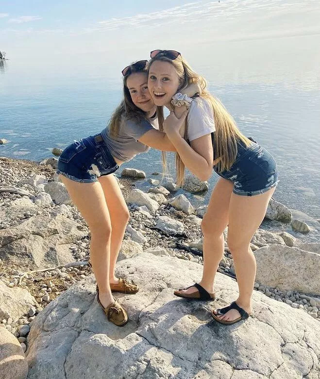 [2] Jeans Shorts