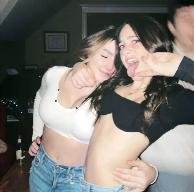 [2] pick a drunk girl