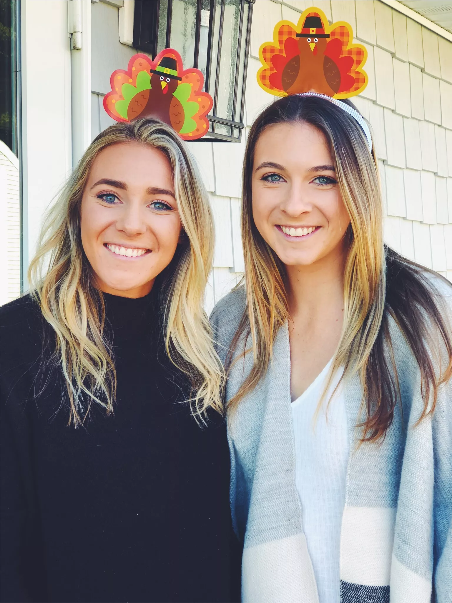 [2] sisters