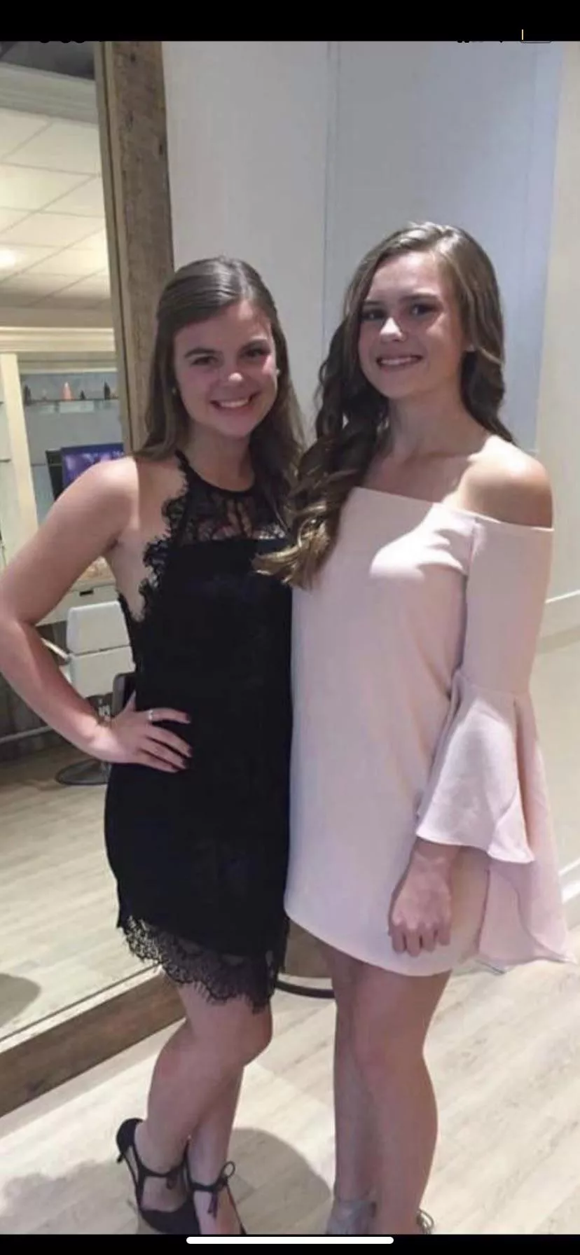 [2] which sister?