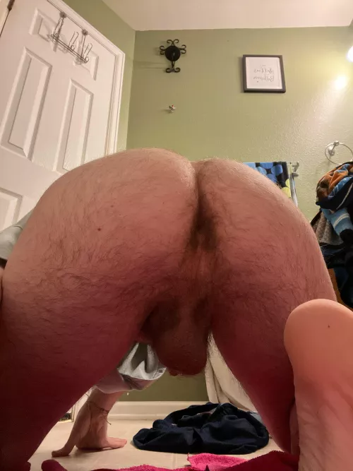 20 been told I have a nice ass what do y’all think?